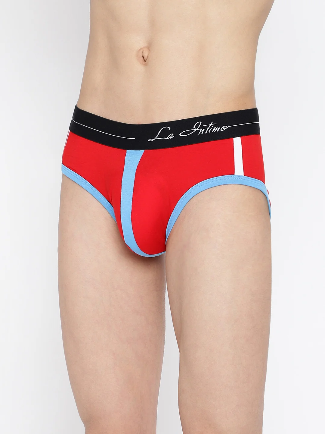 Men Retro Style Brief - Image 3