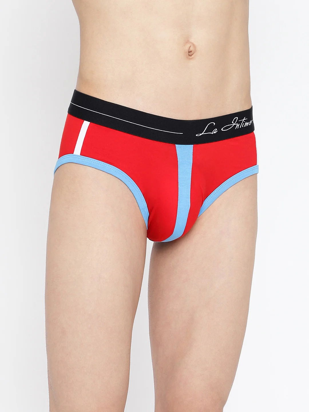 Men Retro Style Brief - Image 6