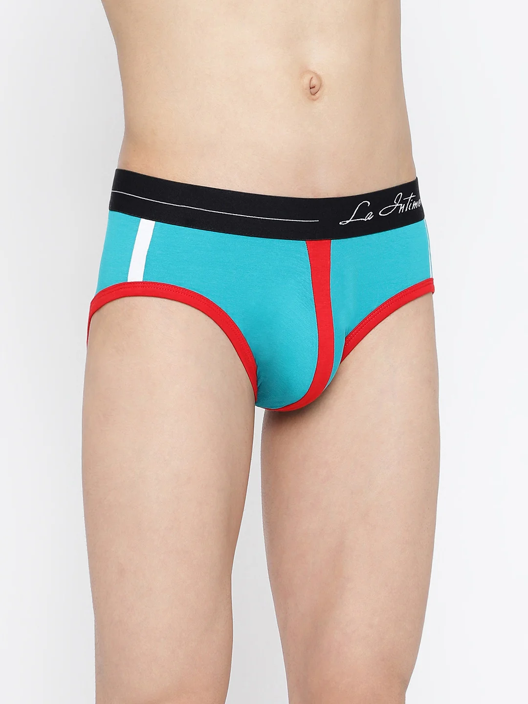 Men Retro Style Brief - Image 6