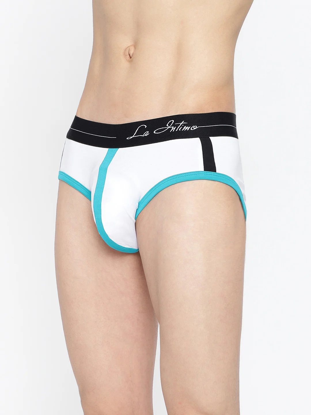 Men Retro Style Brief - Image 3