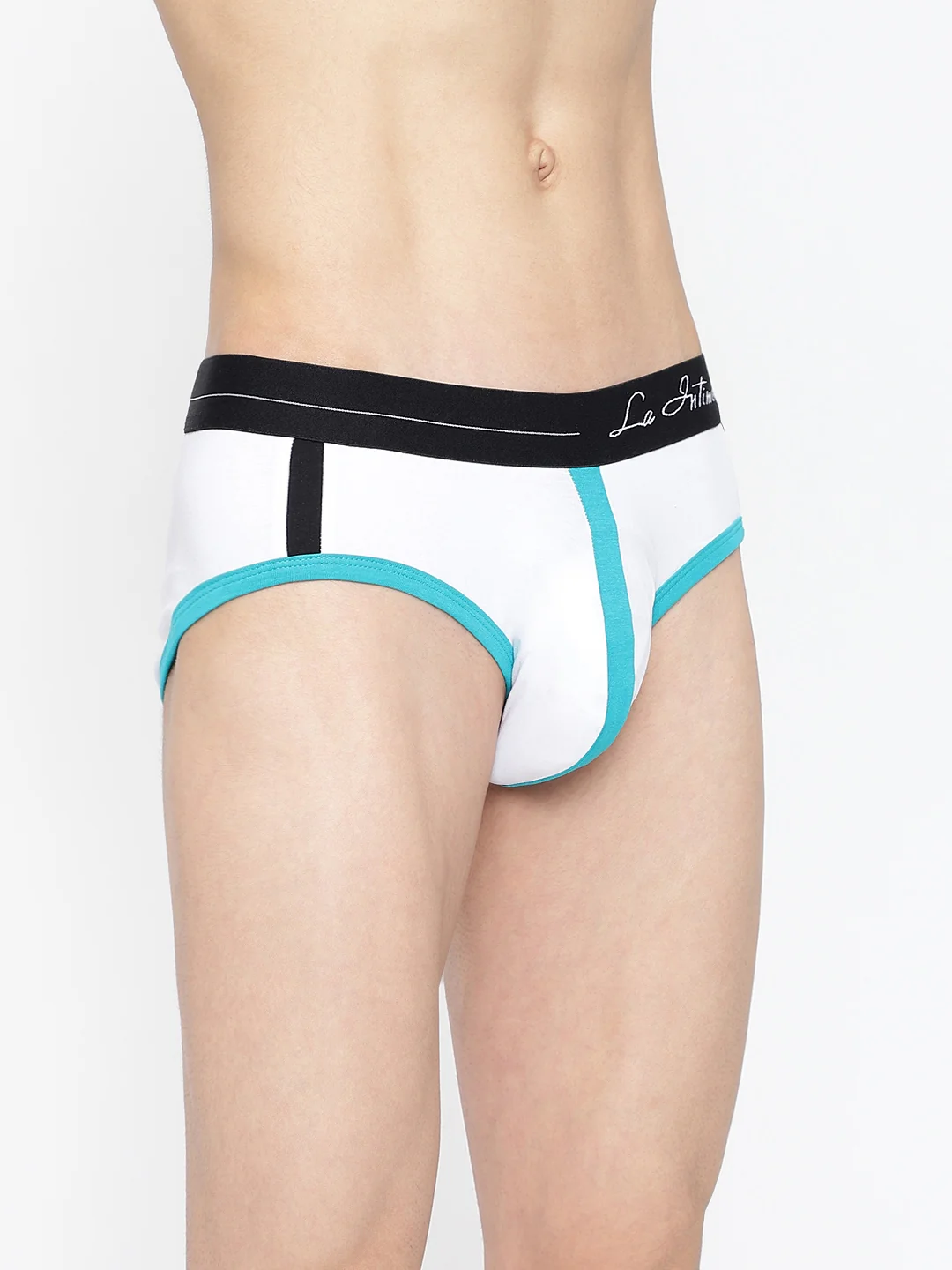 Men Retro Style Brief - Image 6