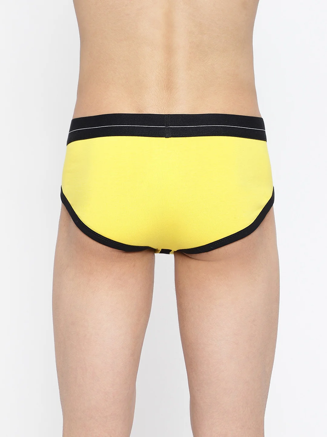 Men Retro Style Brief - Image 2