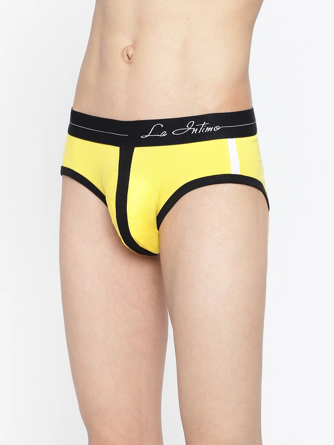 Men Retro Style Brief - Image 3