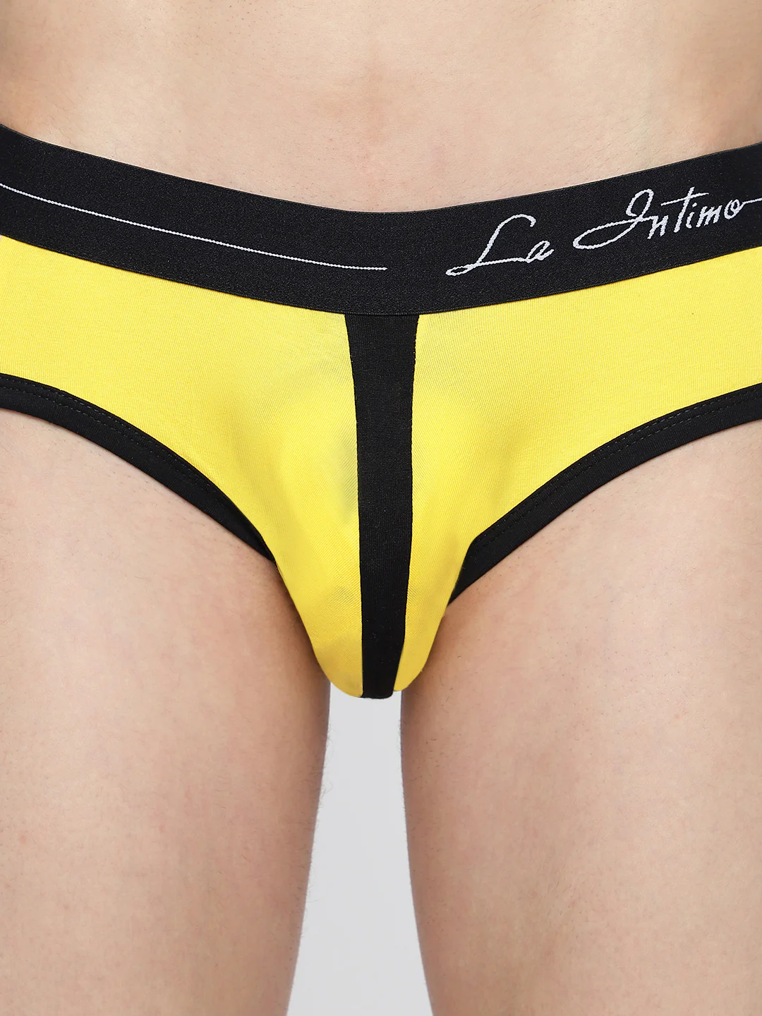 Men Retro Style Brief - Image 5