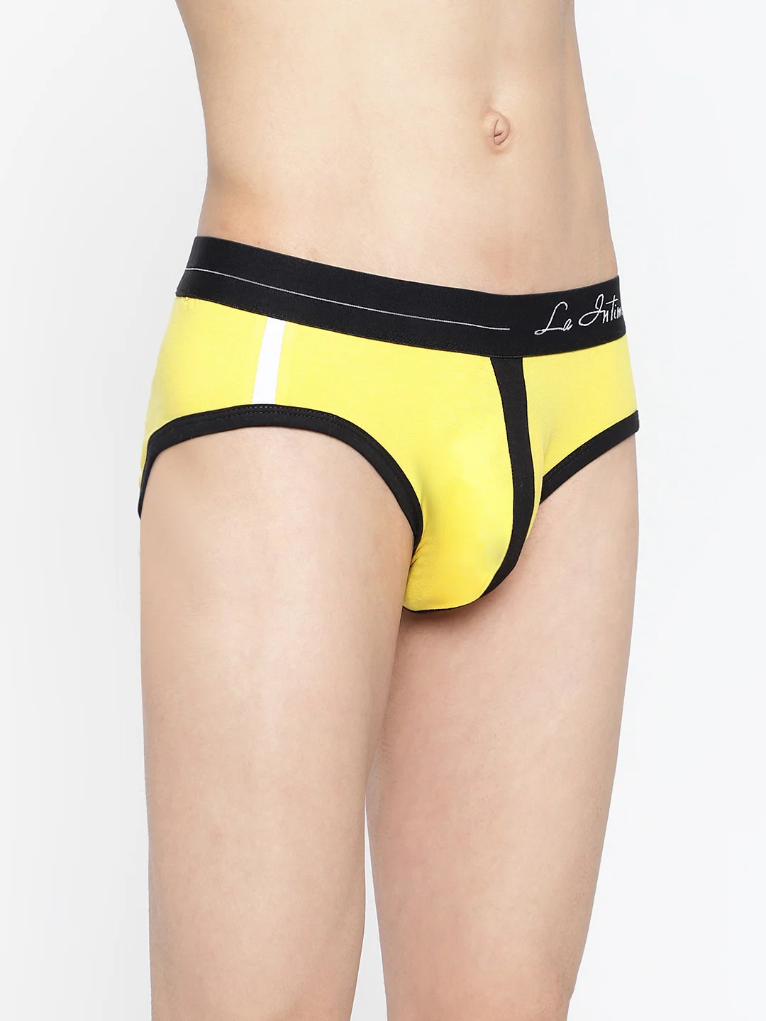 Men Retro Style Brief - Image 6