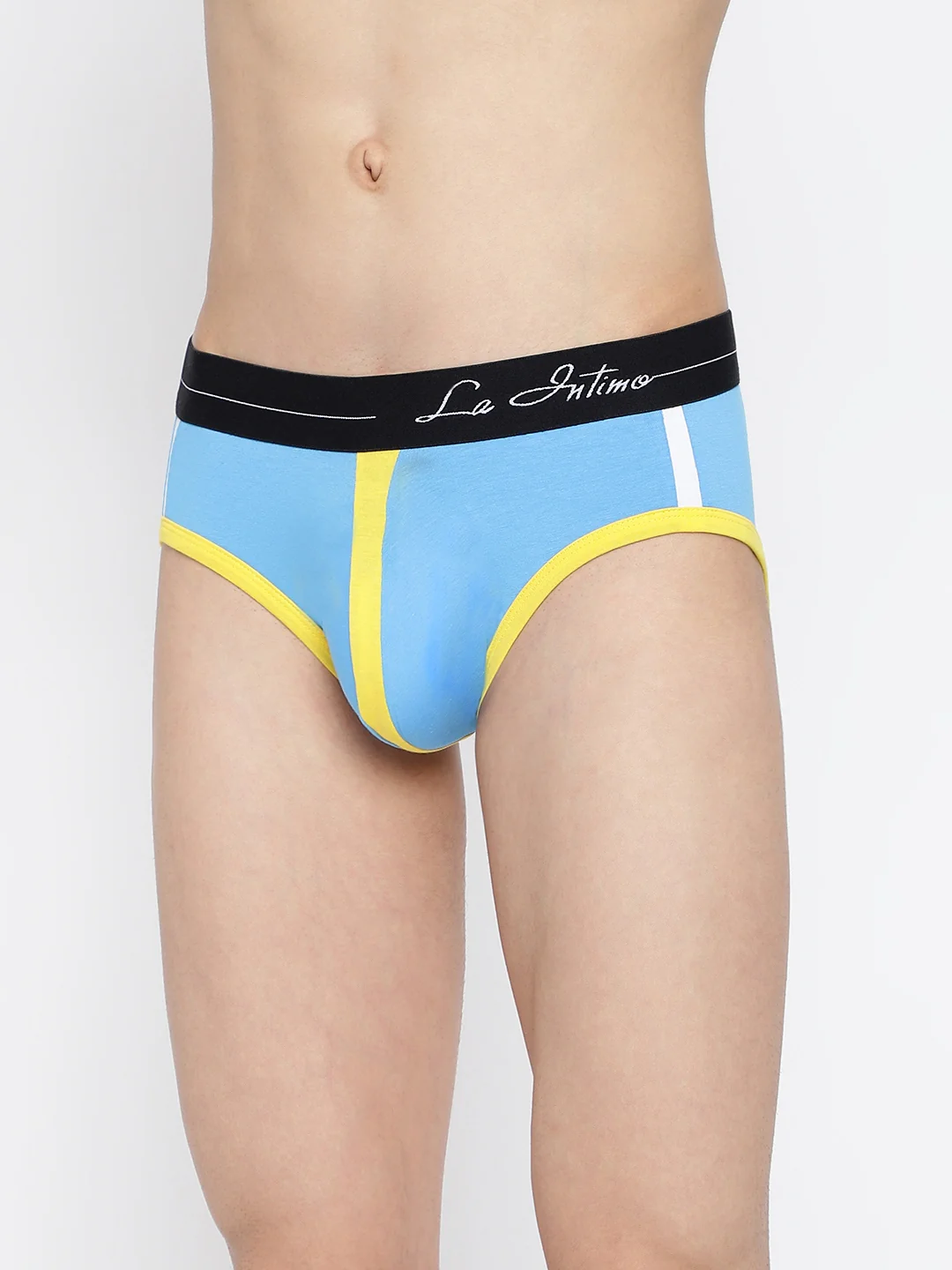 Men Retro Style Brief (Pack of 2) - Image 3