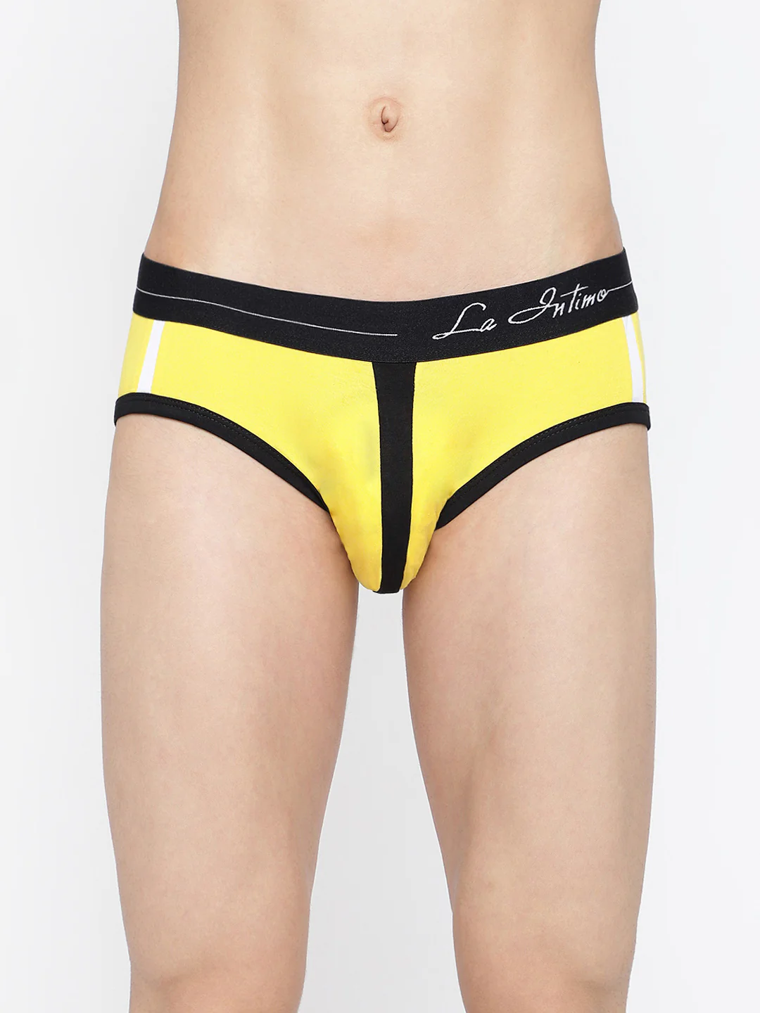 Men Retro Style Brief (Pack of 2) - Image 4