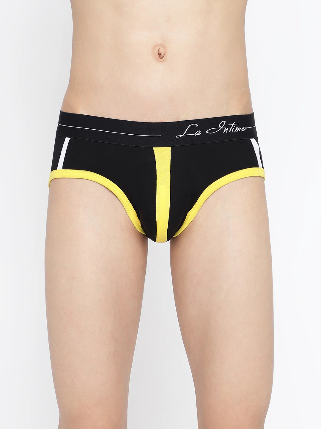 Men Retro Style Brief (Pack of 2) - Image 4