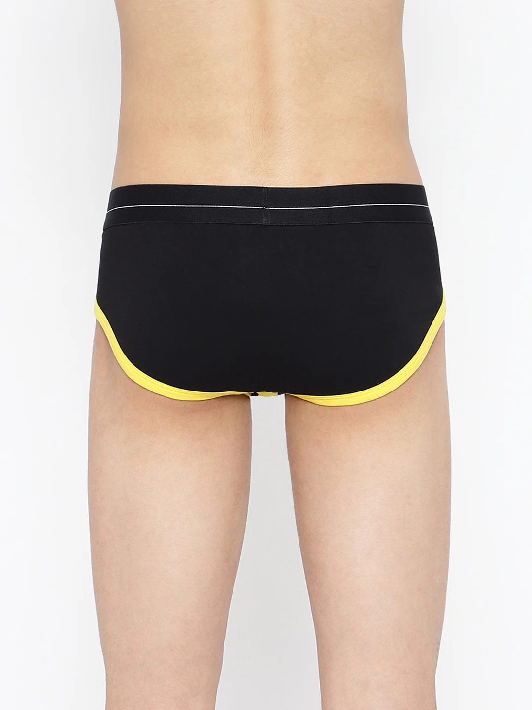 Men Retro Style Brief (Pack of 2) - Image 2