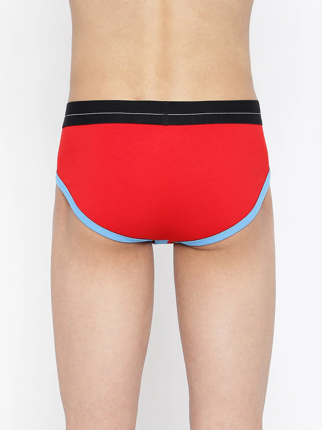 Men Retro Style Brief (Pack of 2) - Image 2