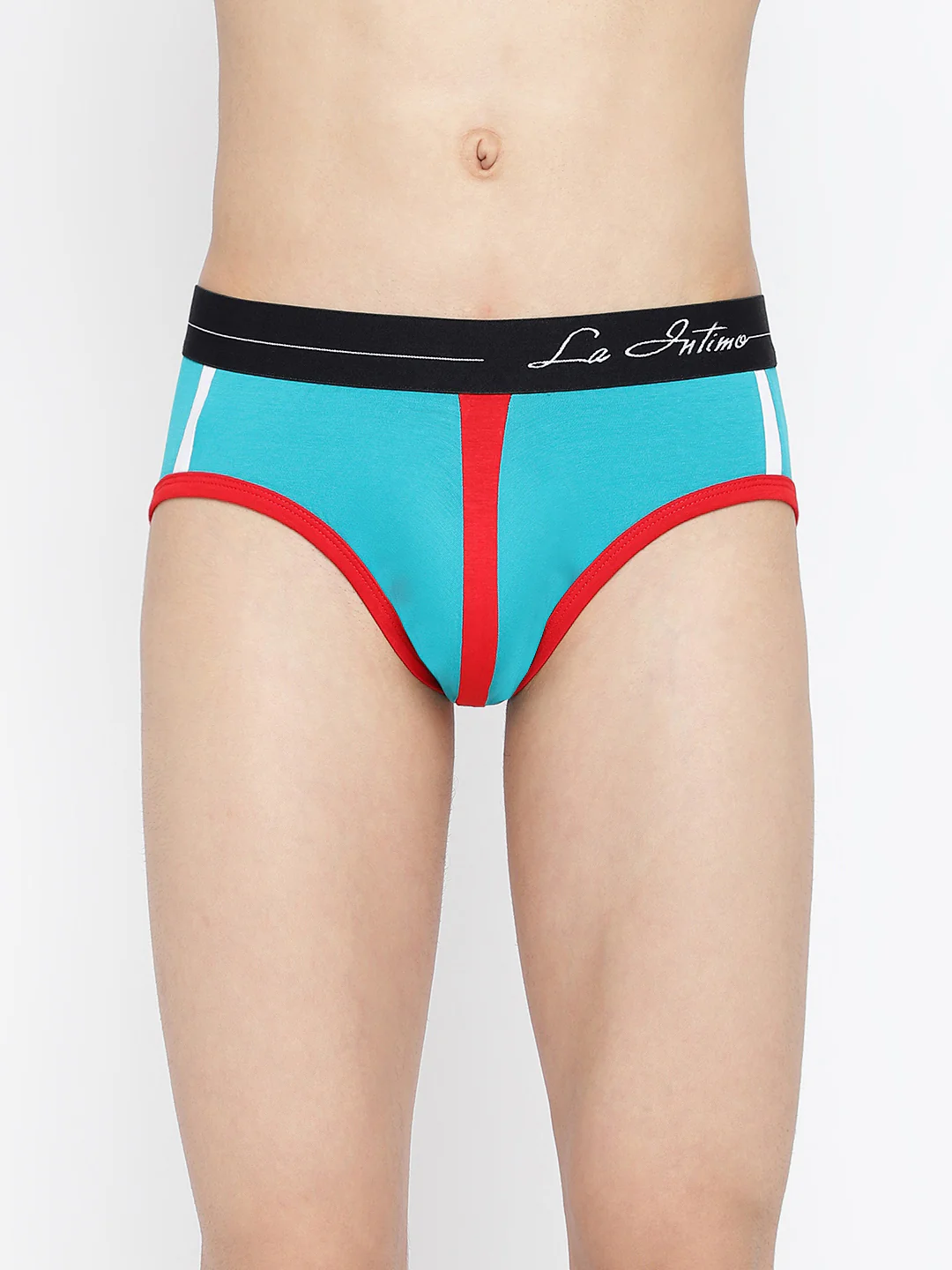 Men Retro Style Brief (Pack of 2) - Image 4