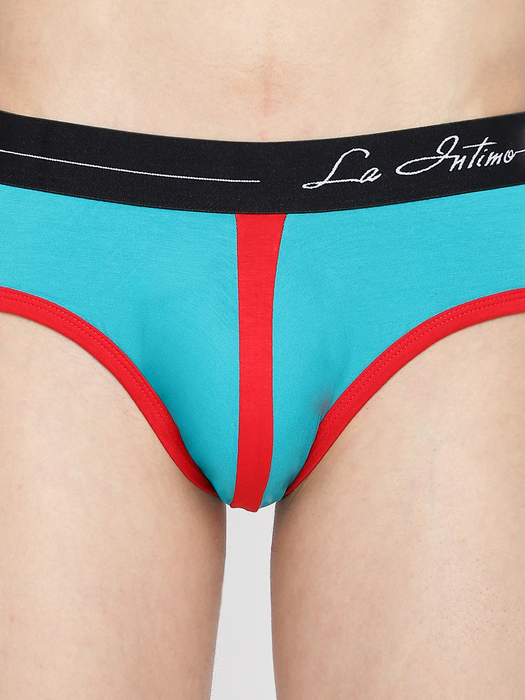 Men Retro Style Brief (Pack of 2) - Image 6