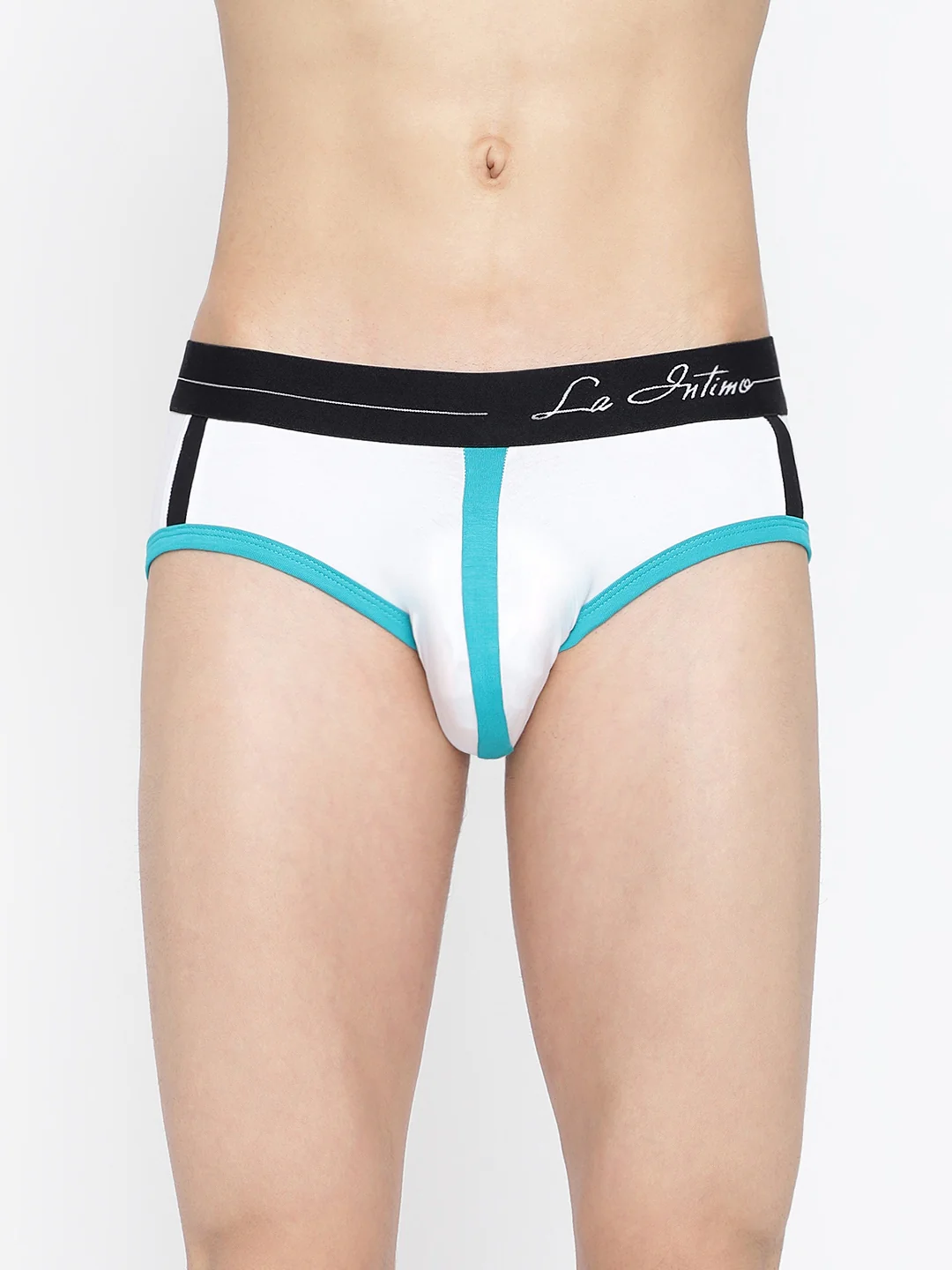 Men Retro Style Brief (Pack of 2) - Image 4