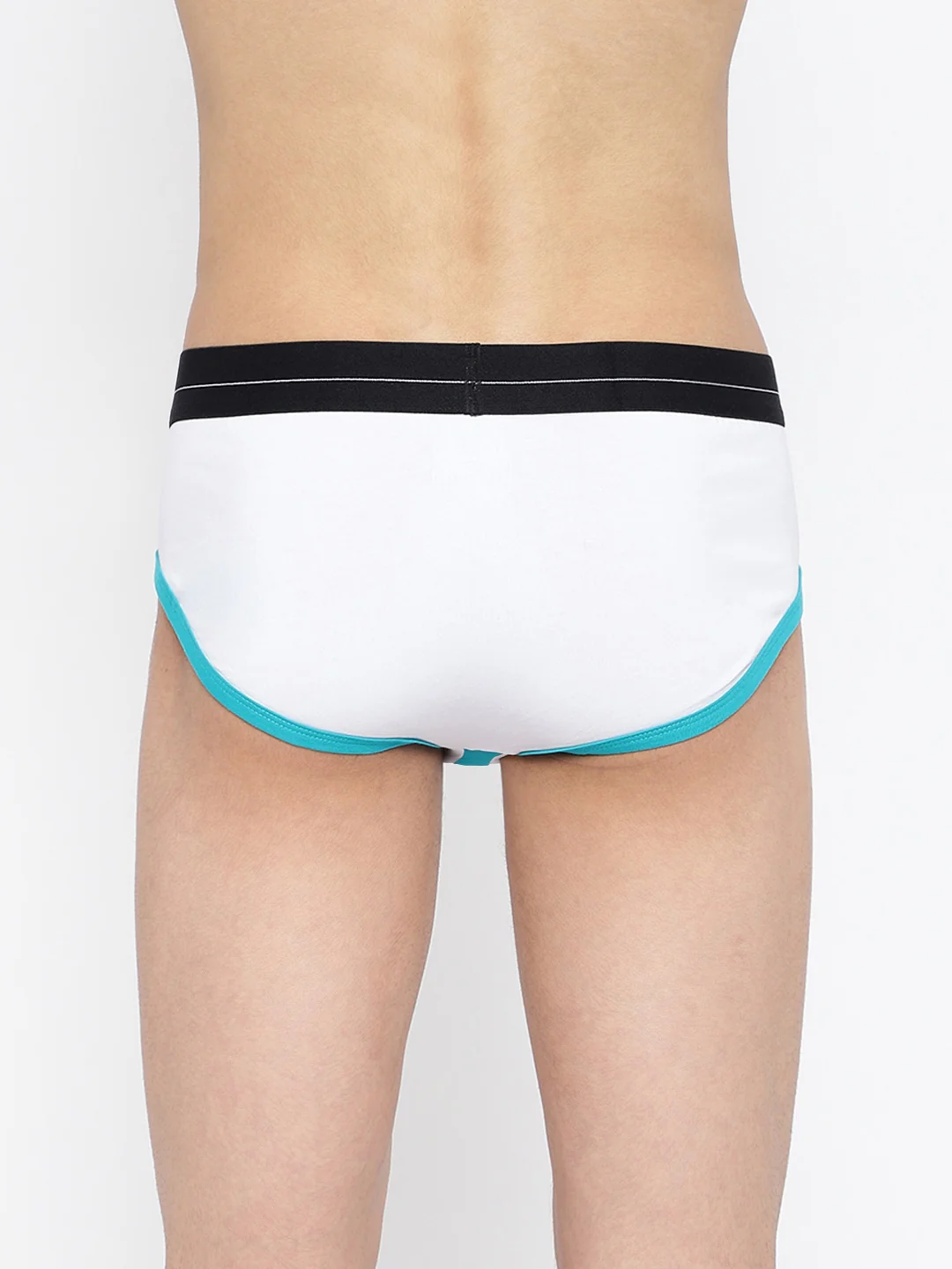 Men Retro Style Brief (Pack of 2) - Image 2