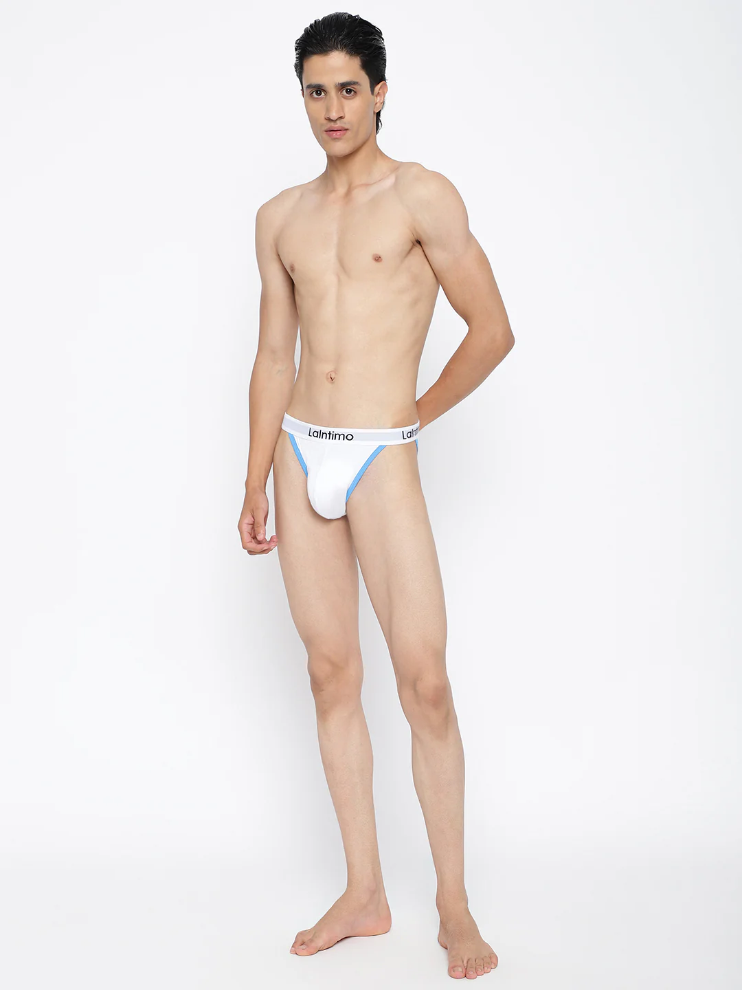 Men Thigh High Brief (Pack of 2) - Image 5