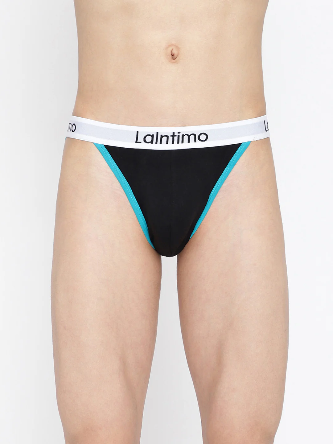 Men Thigh High Brief (Pack of 2) - Image 4
