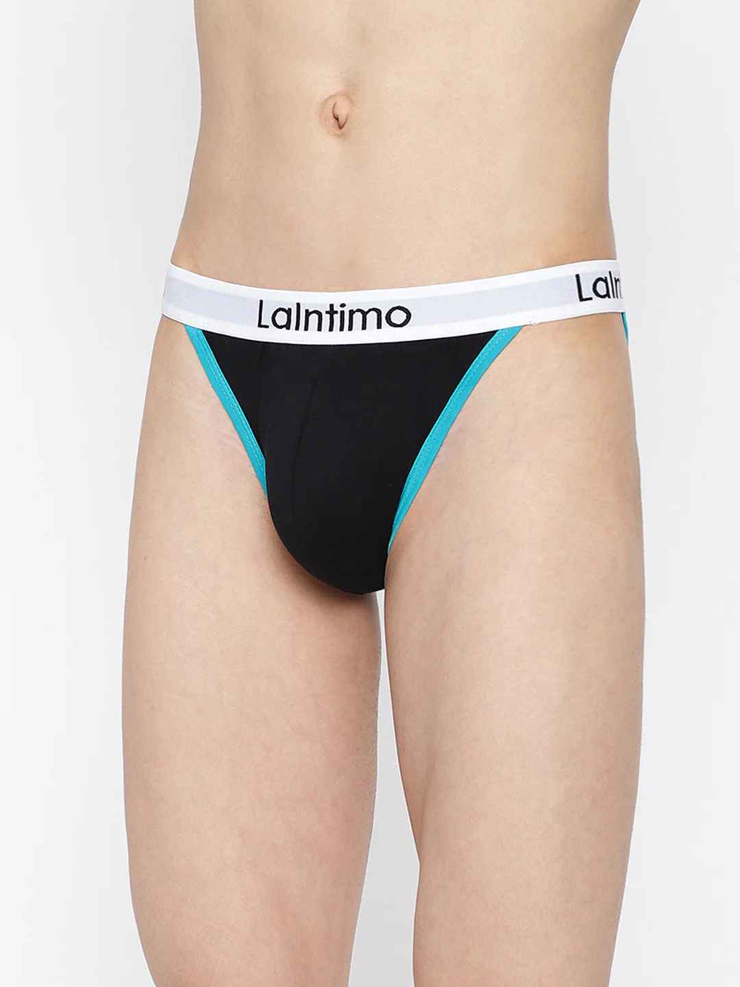 Men Thigh High Brief (Pack of 2) - Image 3
