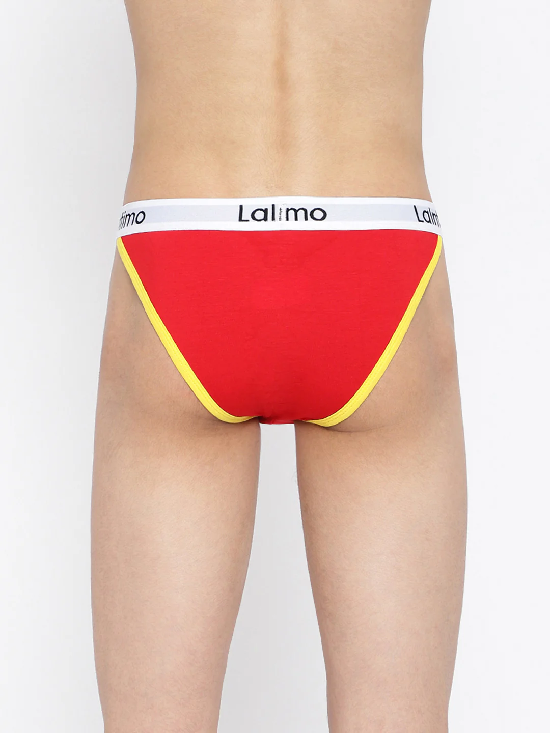 Men Thigh High Brief (Pack of 2) - Image 2