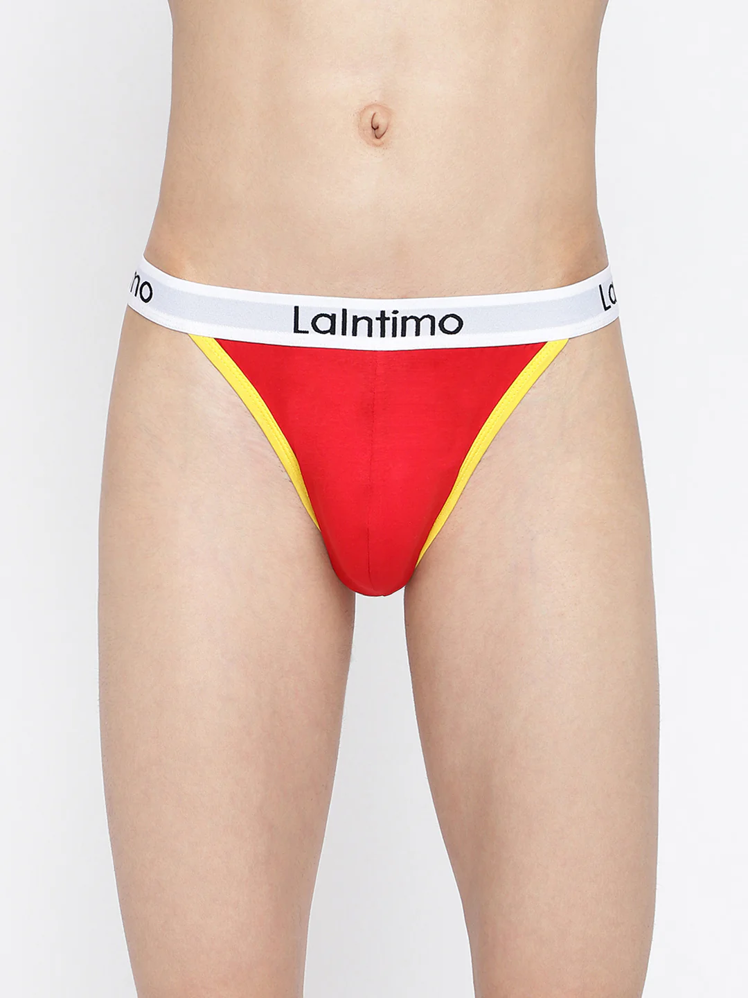 Men Thigh High Brief (Pack of 3) - Image 4