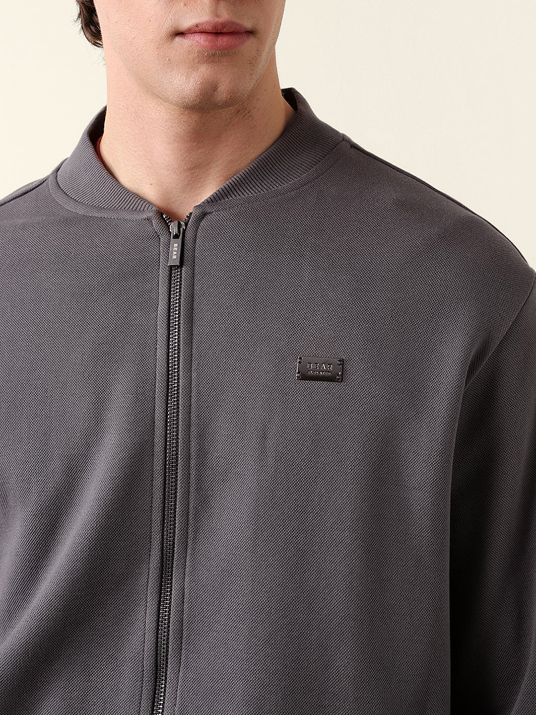 Men Lightweight Outdoor Bomber Jacket - Image 6