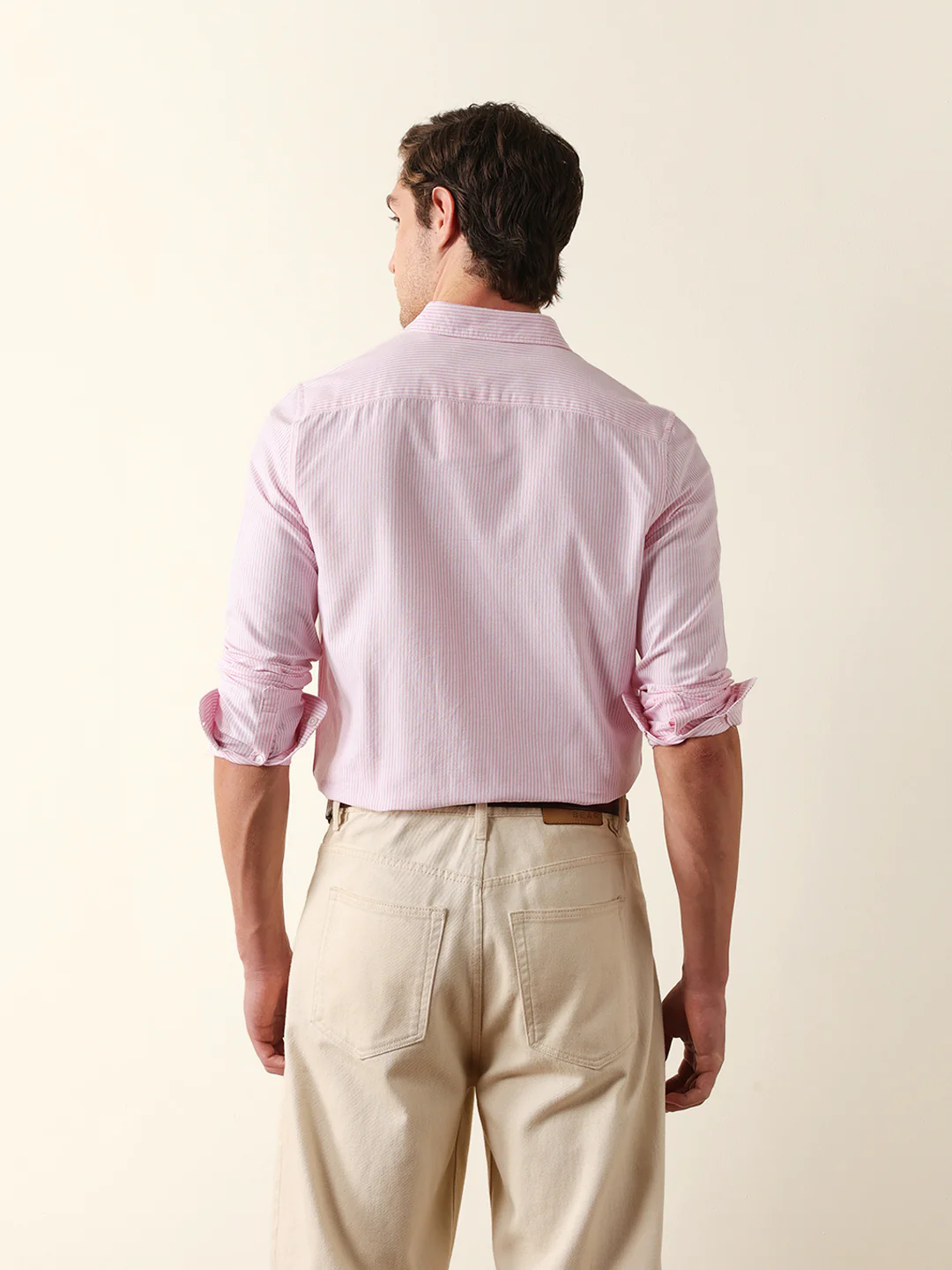 Men Long Sleeves Shirt - Image 7