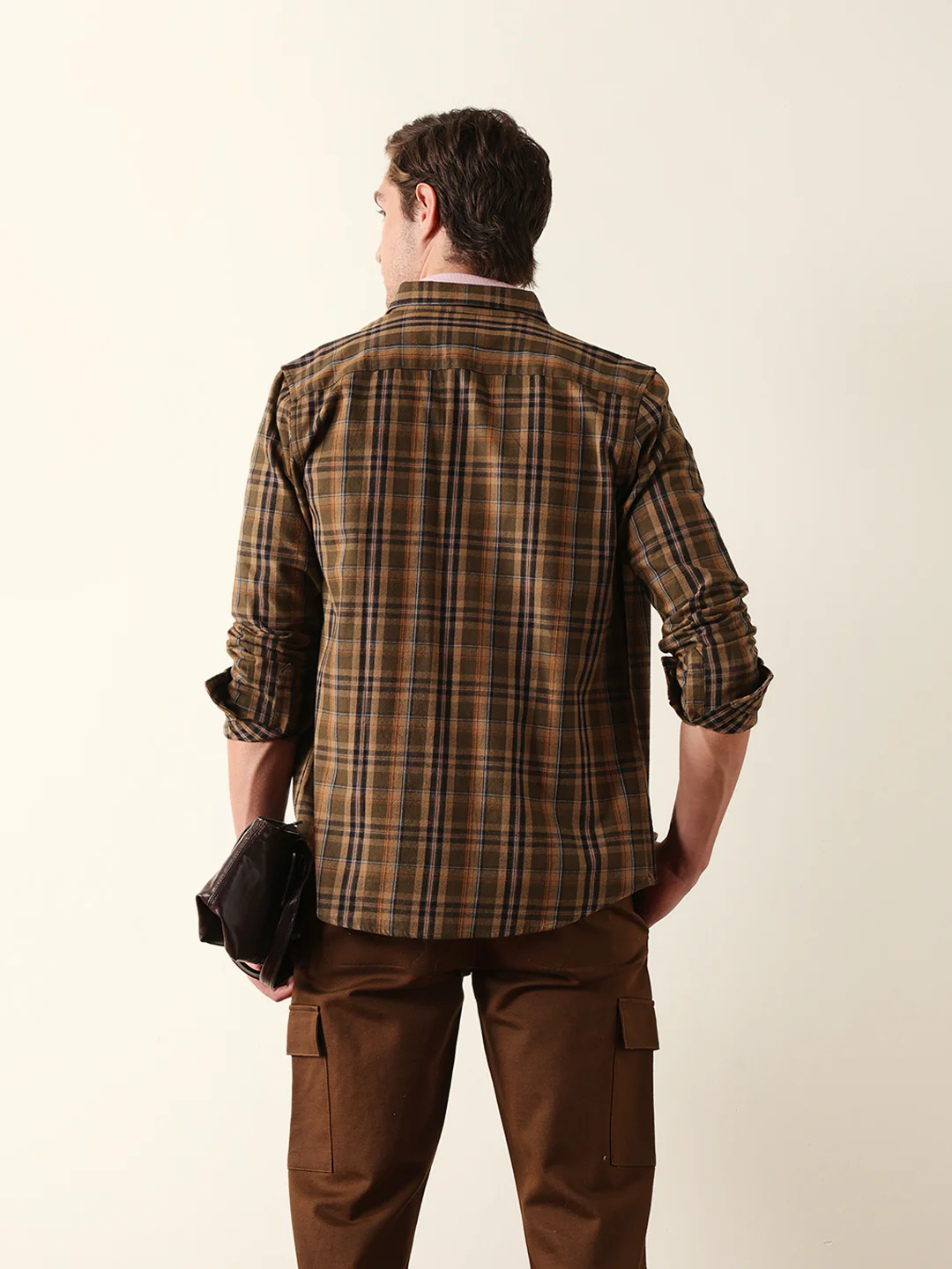 Men Long Sleeves Shirt - Image 6