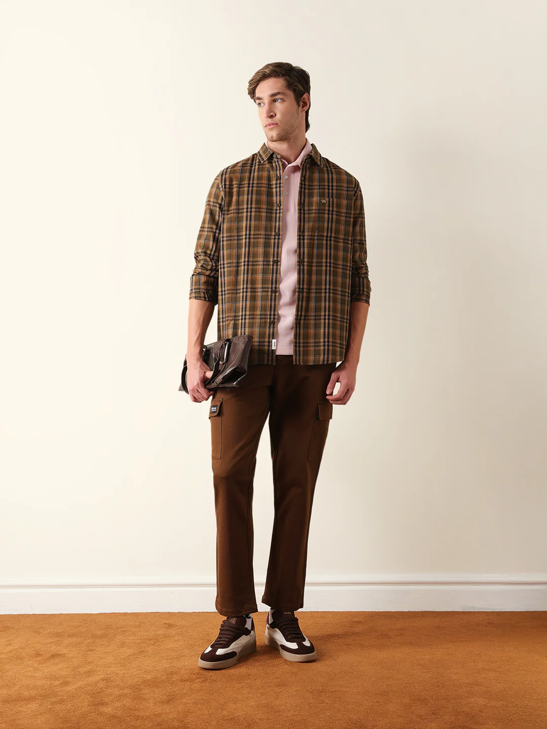 Men Long Sleeves Shirt - Image 7