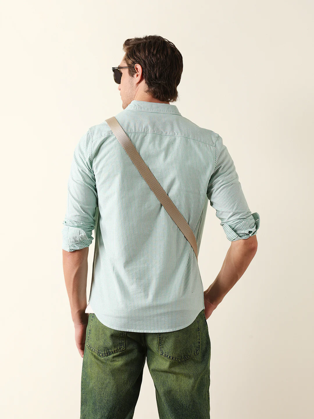 Men Long Sleeves Shirt - Image 7
