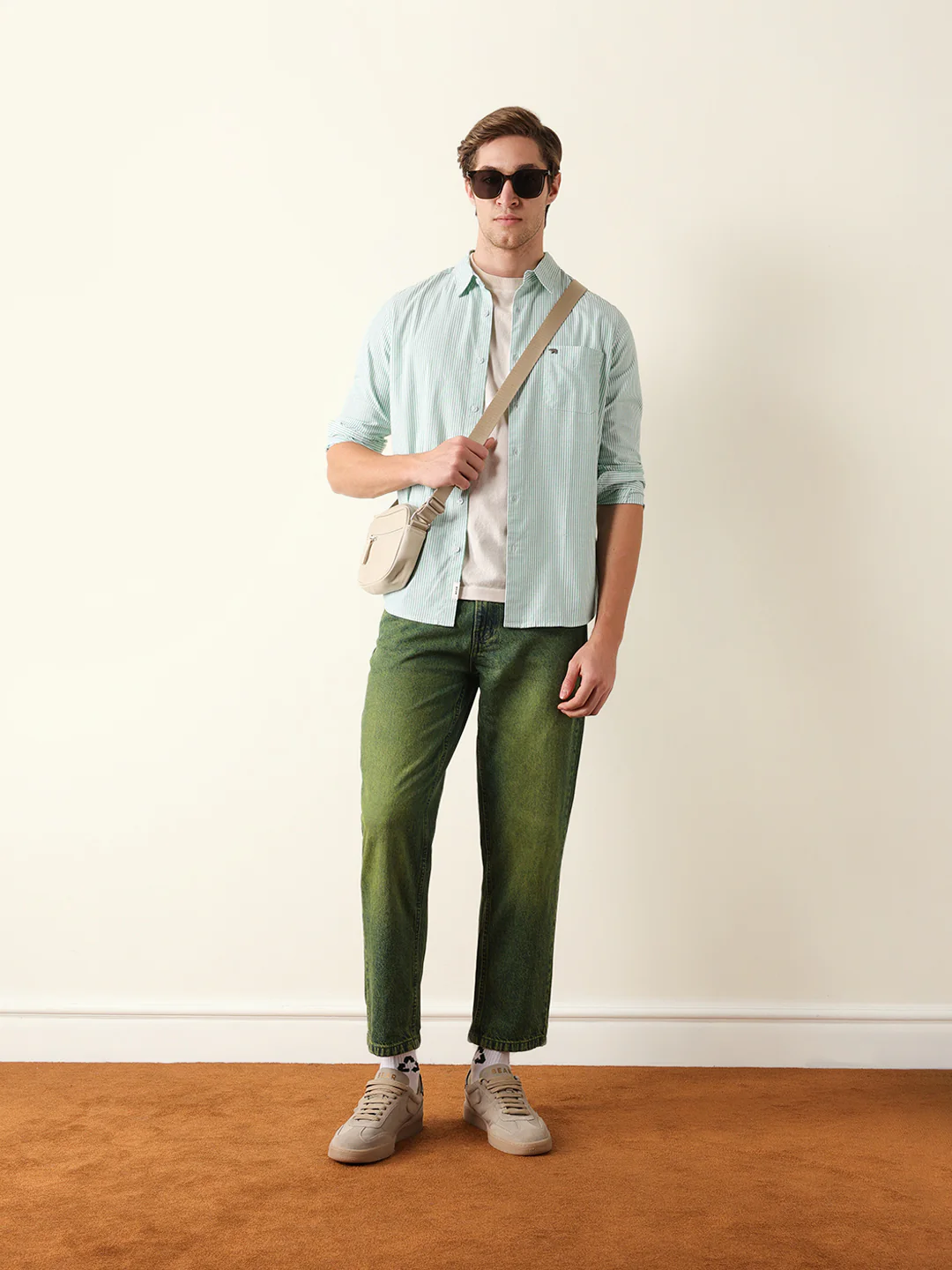 Men Long Sleeves Shirt - Image 8