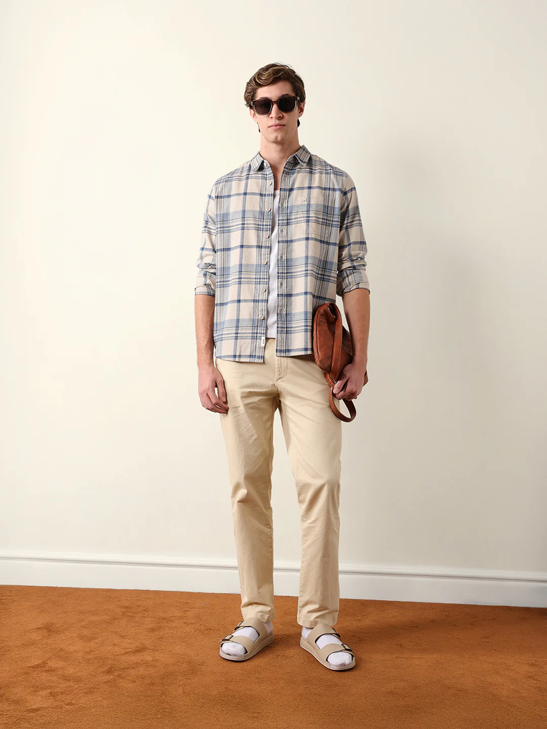 Men Long Sleeves Shirt - Image 2