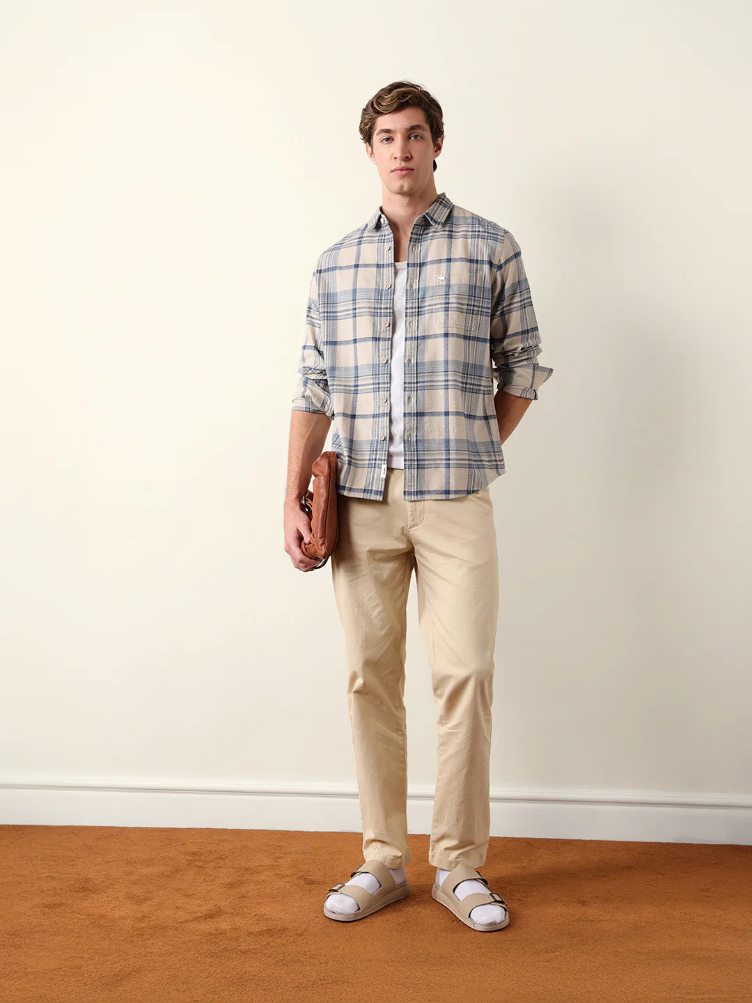 Men Long Sleeves Shirt - Image 8
