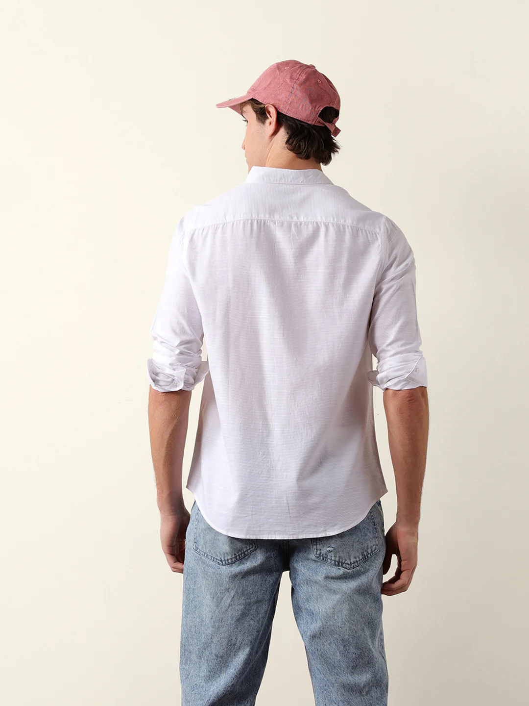 Men Long Sleeves Shirt - Image 7