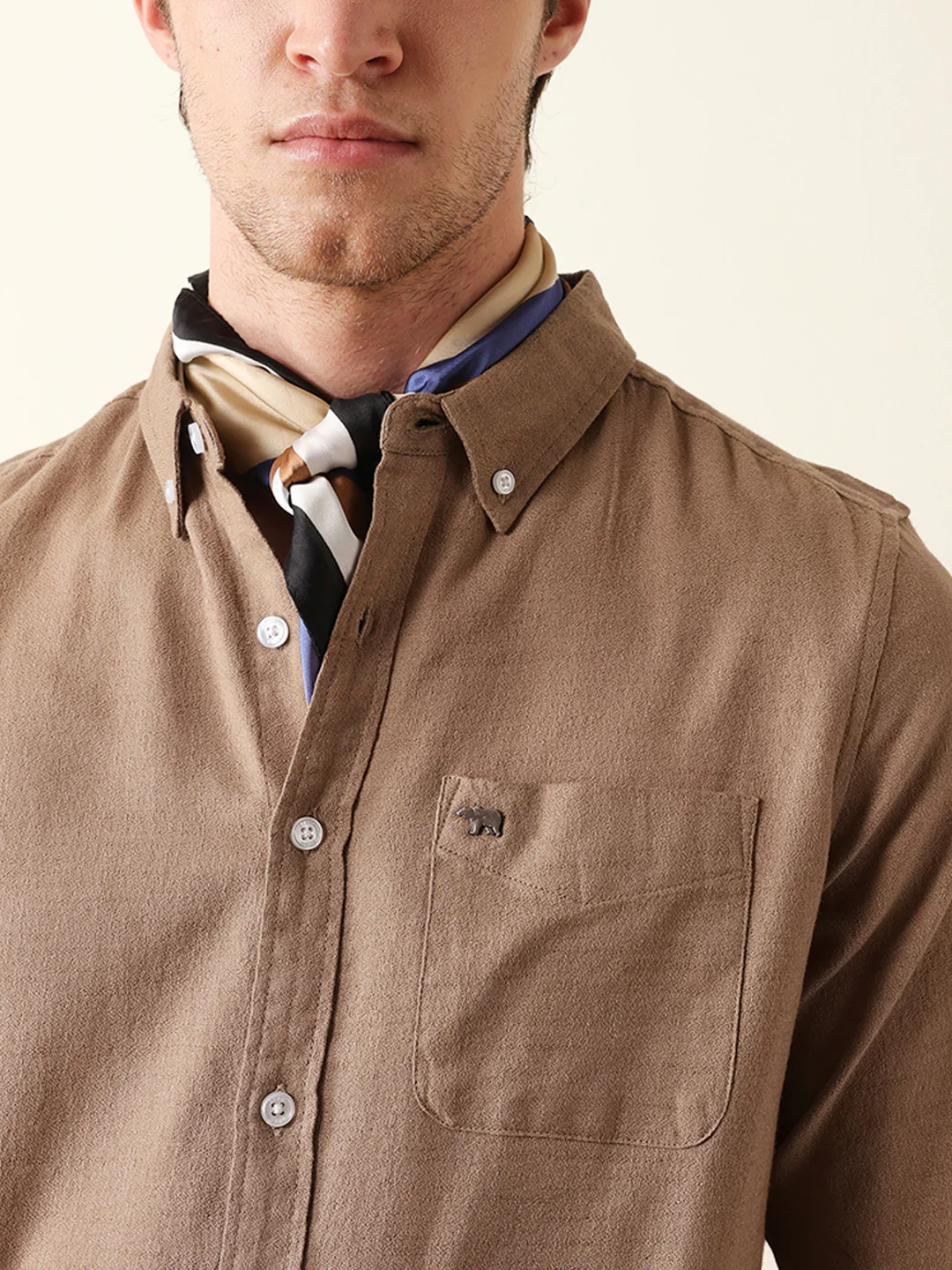 Men Long Sleeves Shirt - Image 6