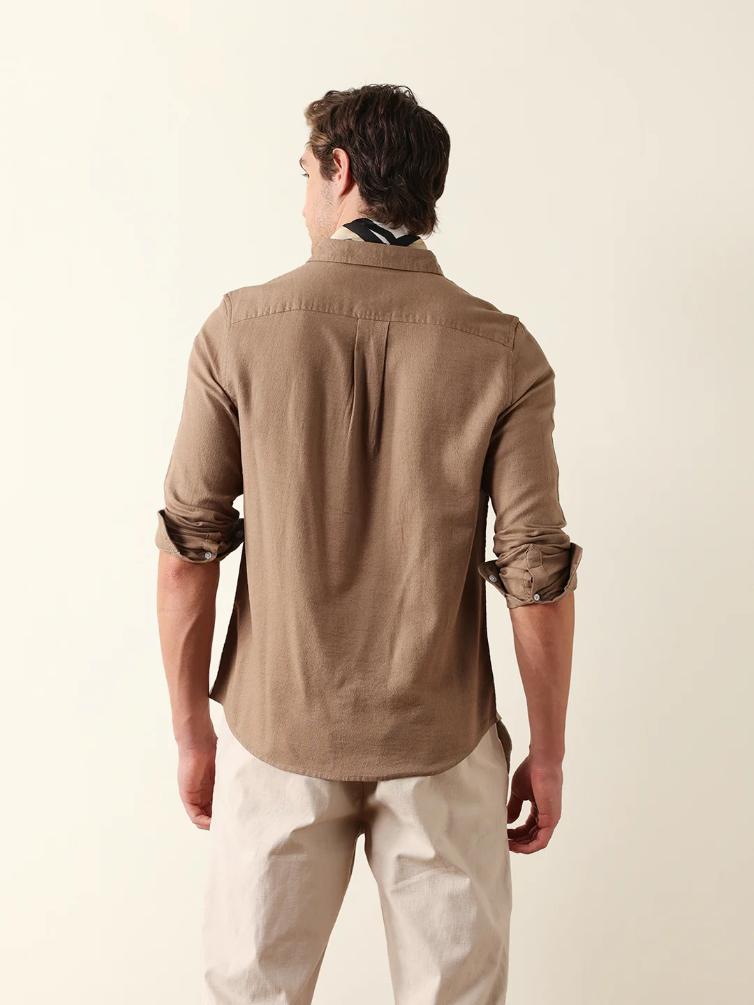 Men Long Sleeves Shirt - Image 7