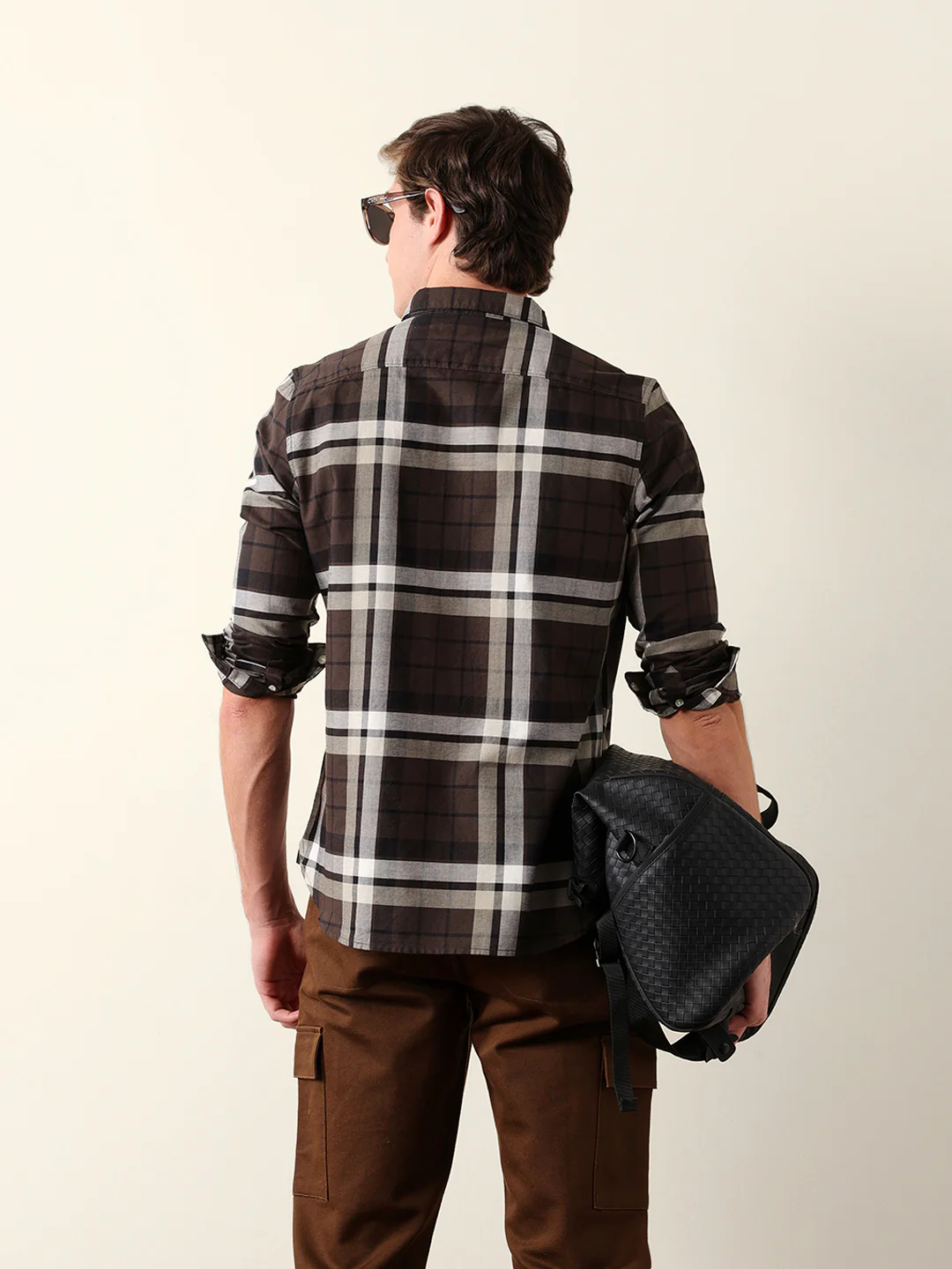 Men Long Sleeves Shirt - Image 6