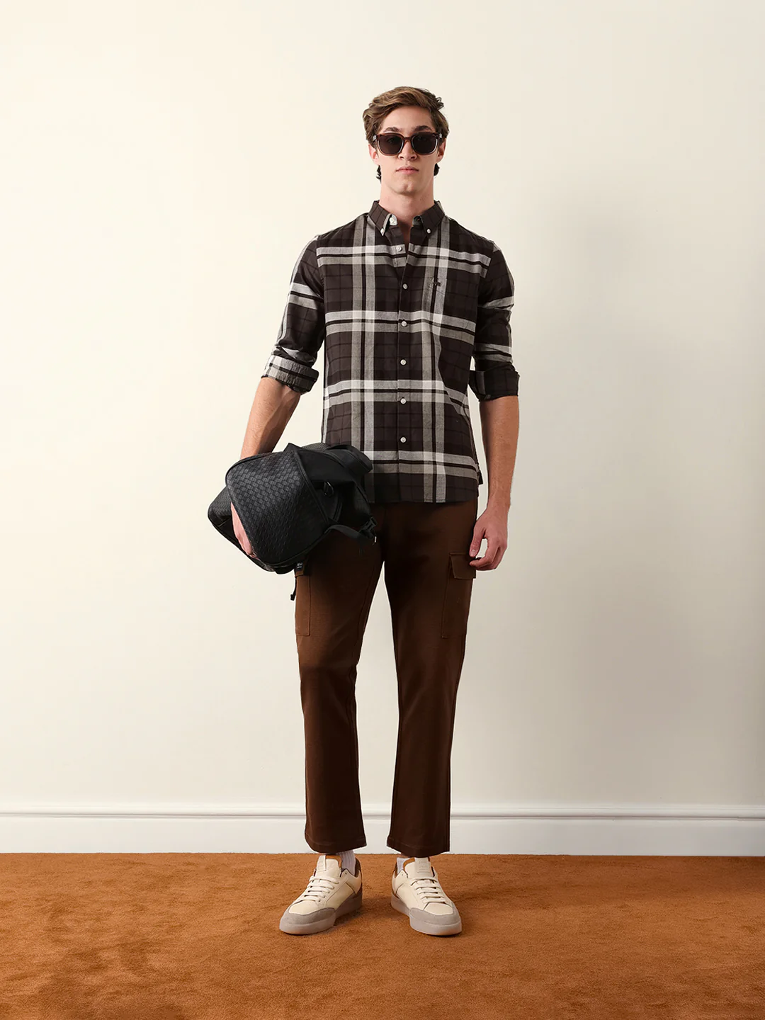 Men Long Sleeves Shirt - Image 7