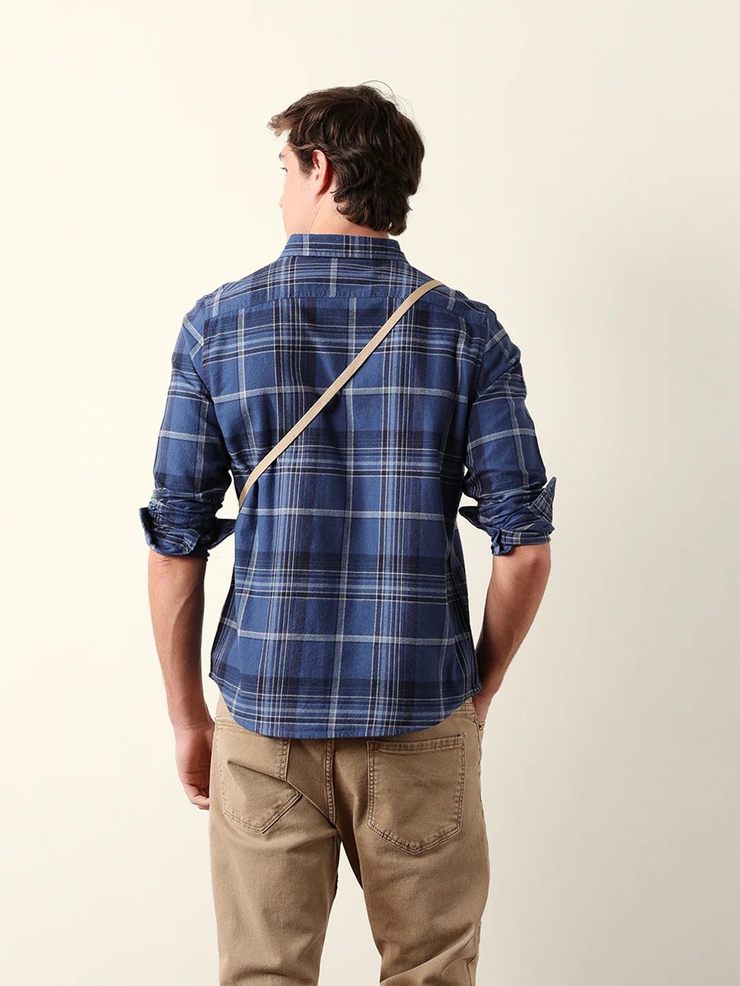 Men Long Sleeves Shirt - Image 7