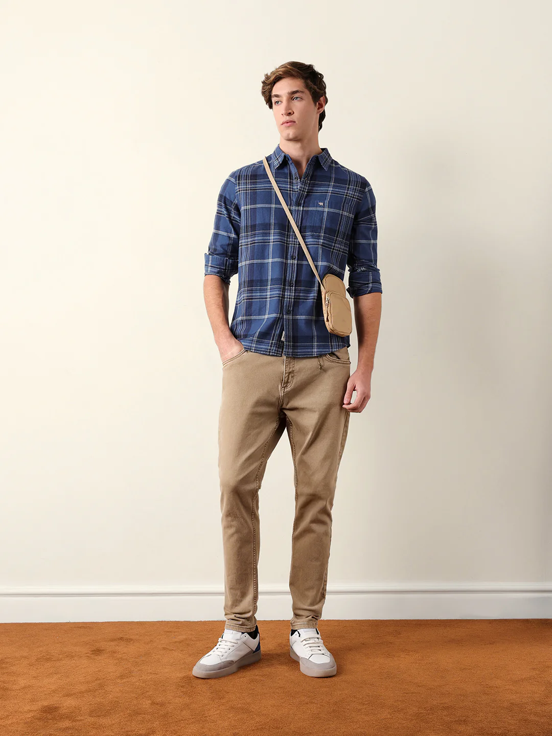 Men Long Sleeves Shirt - Image 8