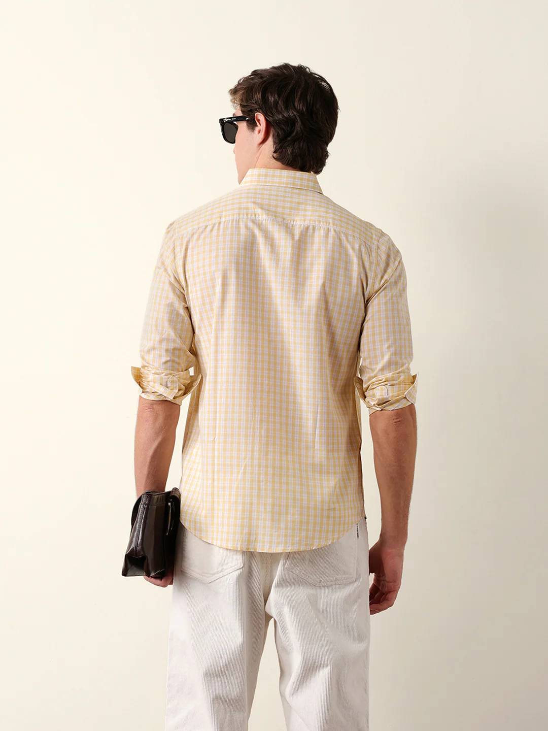 Men Long Sleeves Shirt - Image 7