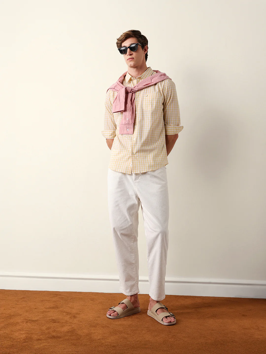 Men Long Sleeves Shirt - Image 8