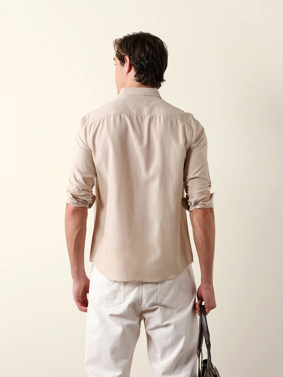 Men Long Sleeves Shirt - Image 6