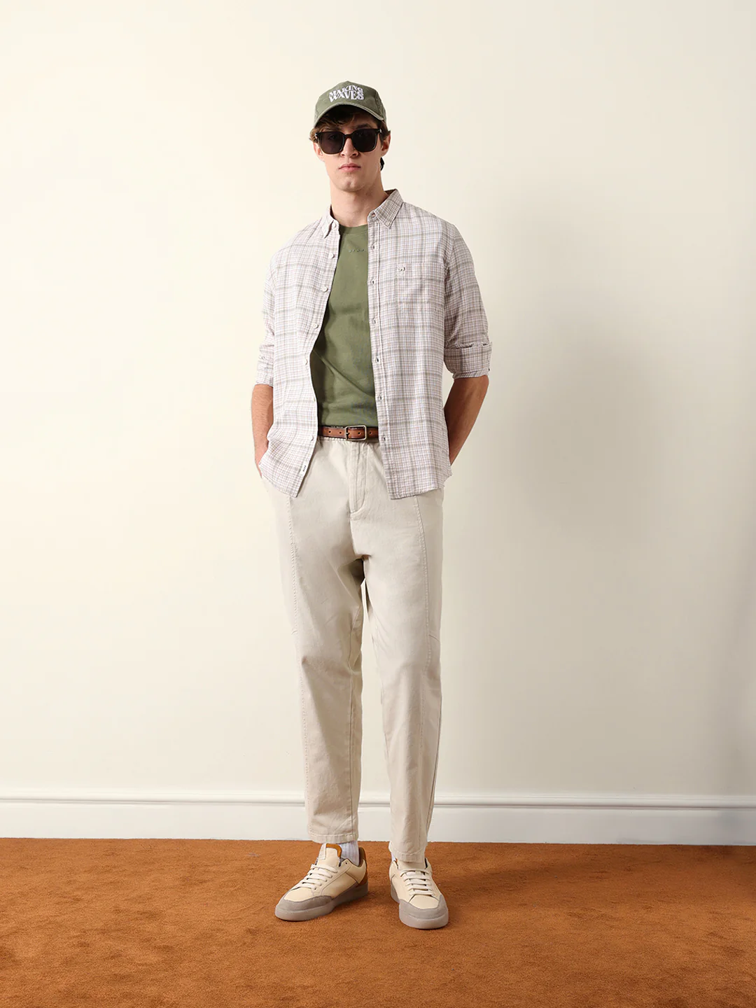 Men Long Sleeves Shirt - Image 8