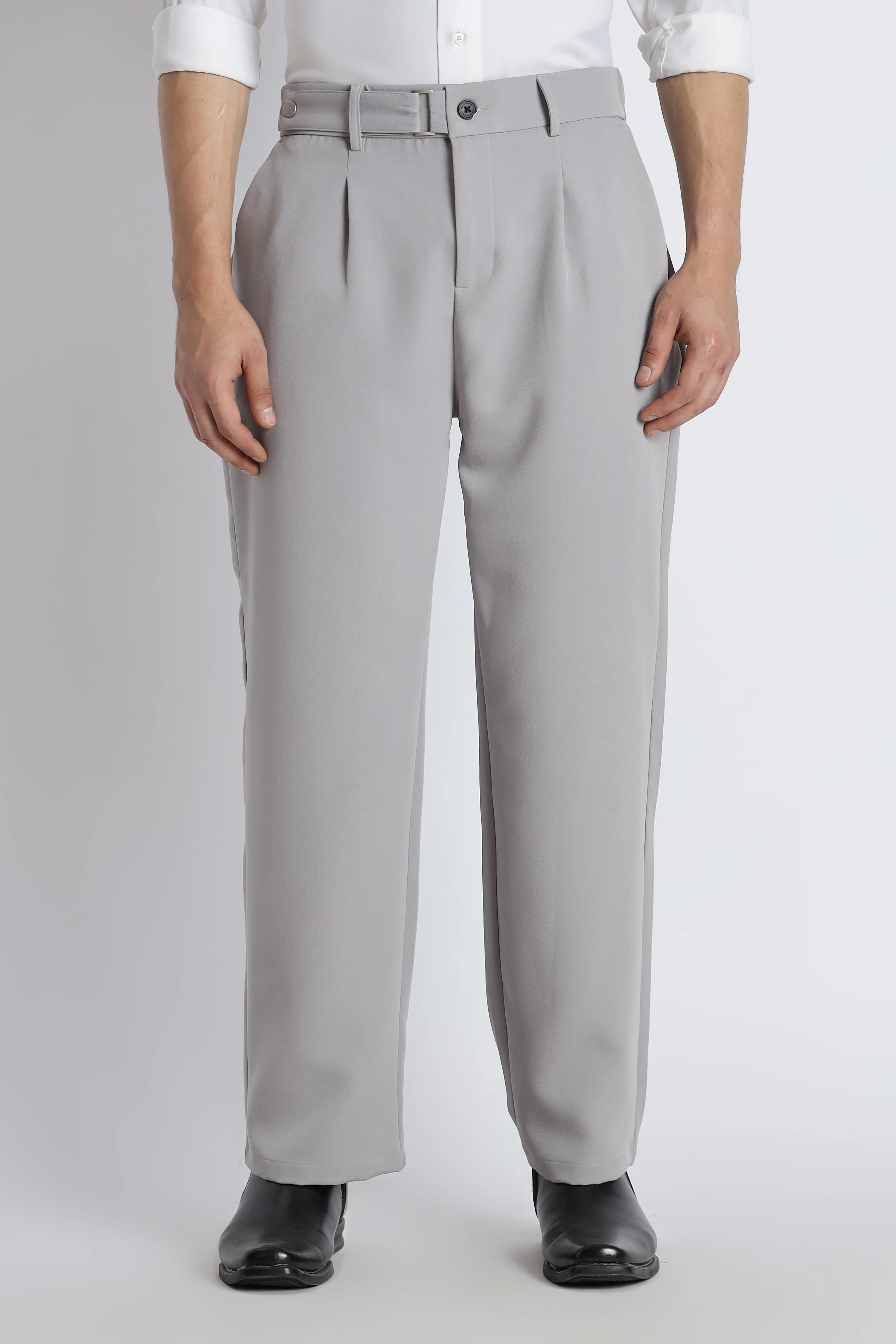 Men Loose Fit Trouser - Image 11