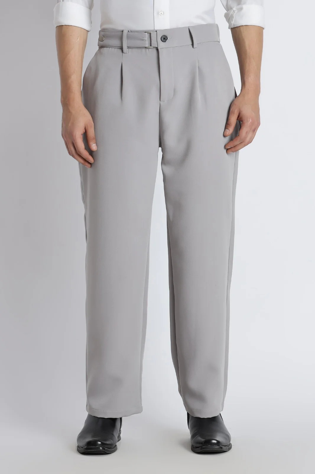 Men Loose Fit Trouser - Image 13