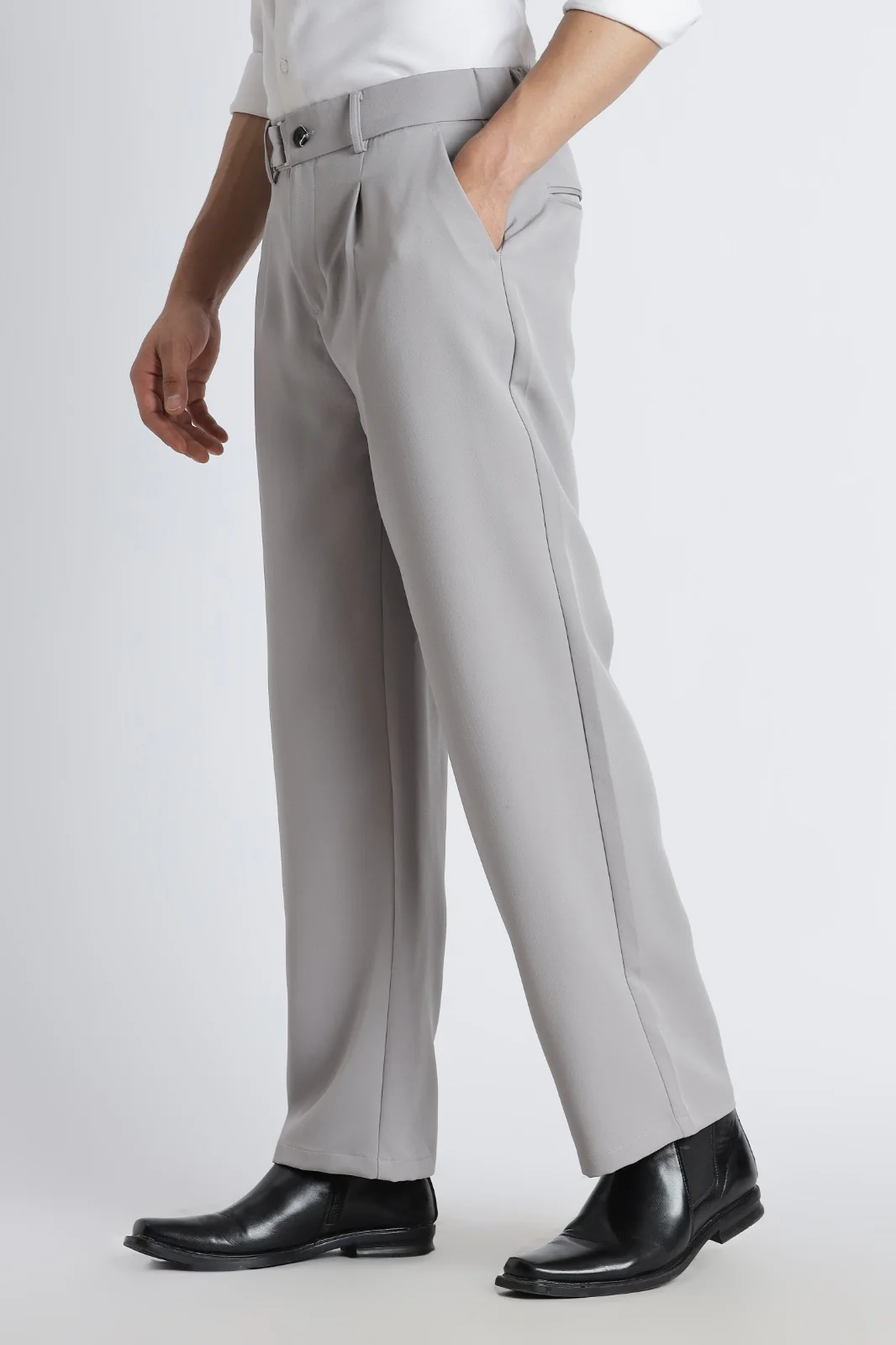 Men Loose Fit Trouser - Image 15