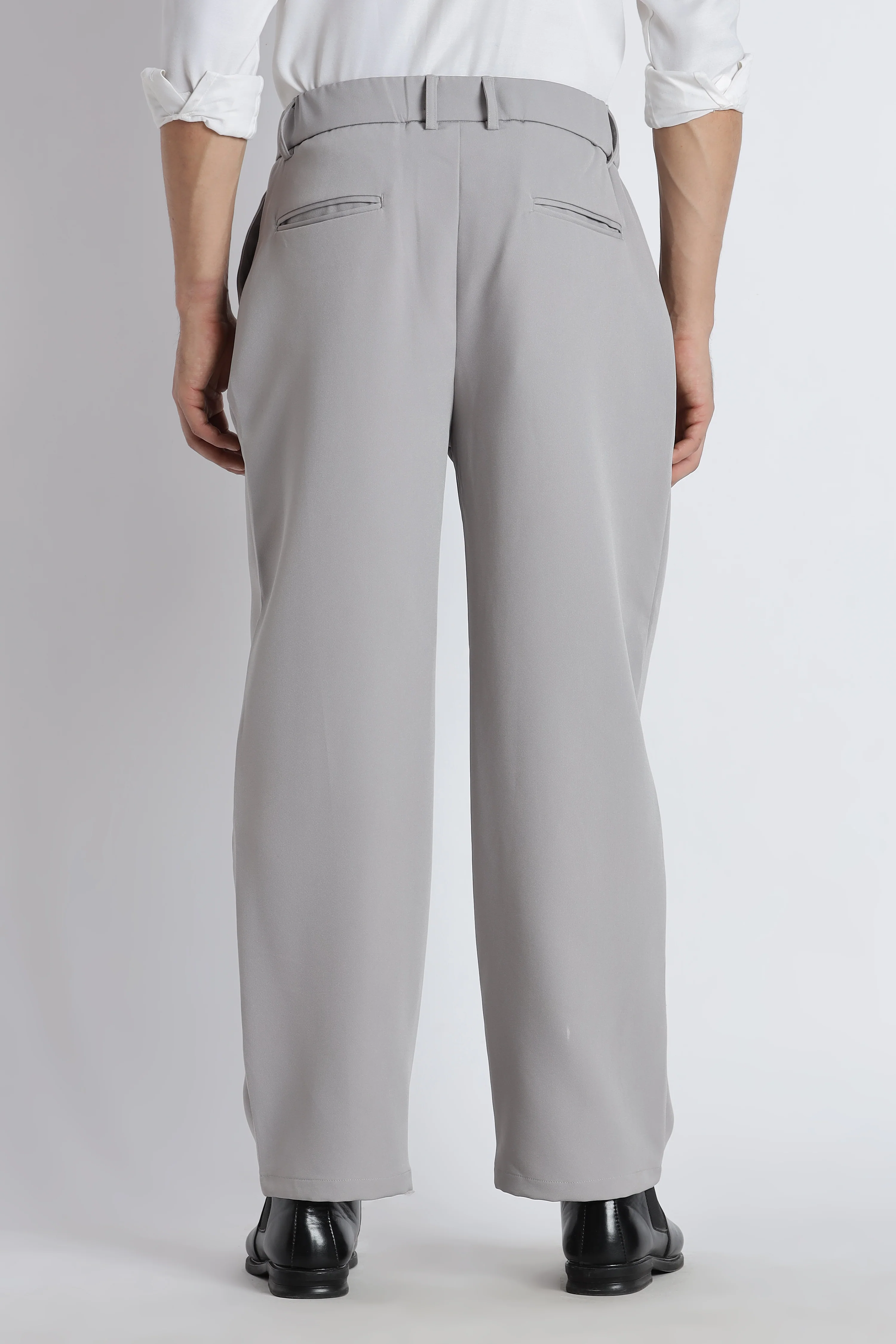 Men Loose Fit Trouser - Image 2