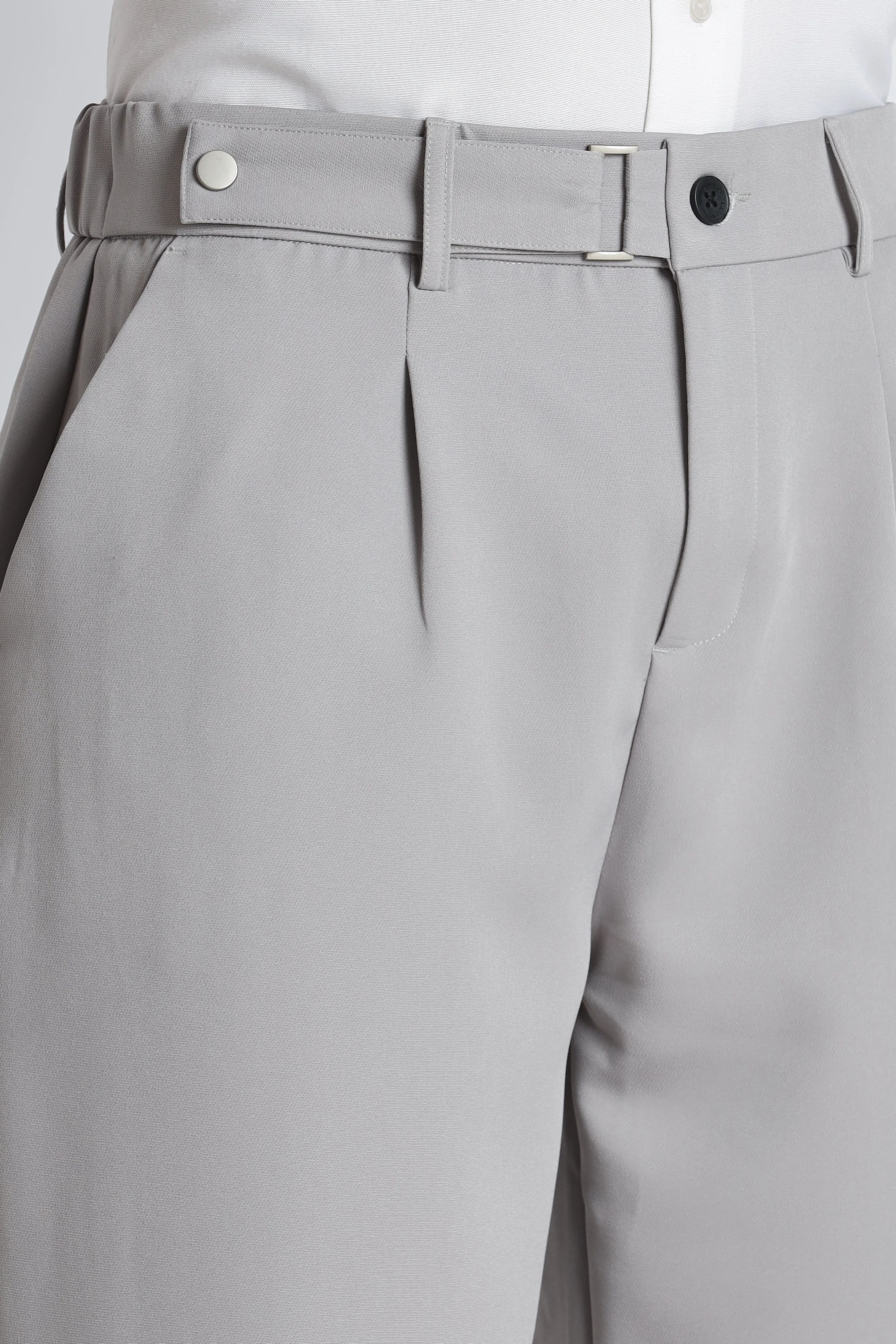 Men Loose Fit Trouser - Image 7