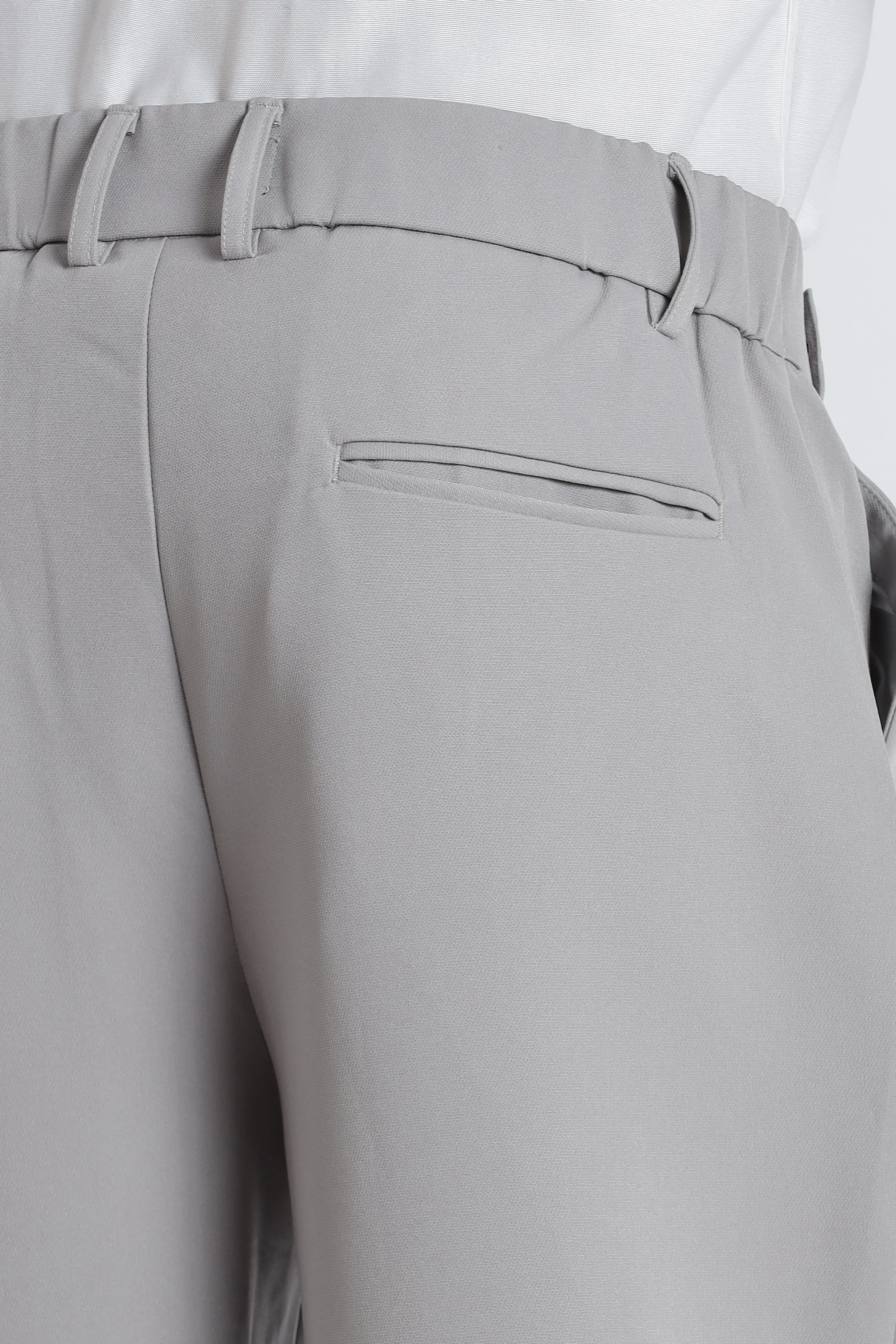 Men Loose Fit Trouser - Image 8