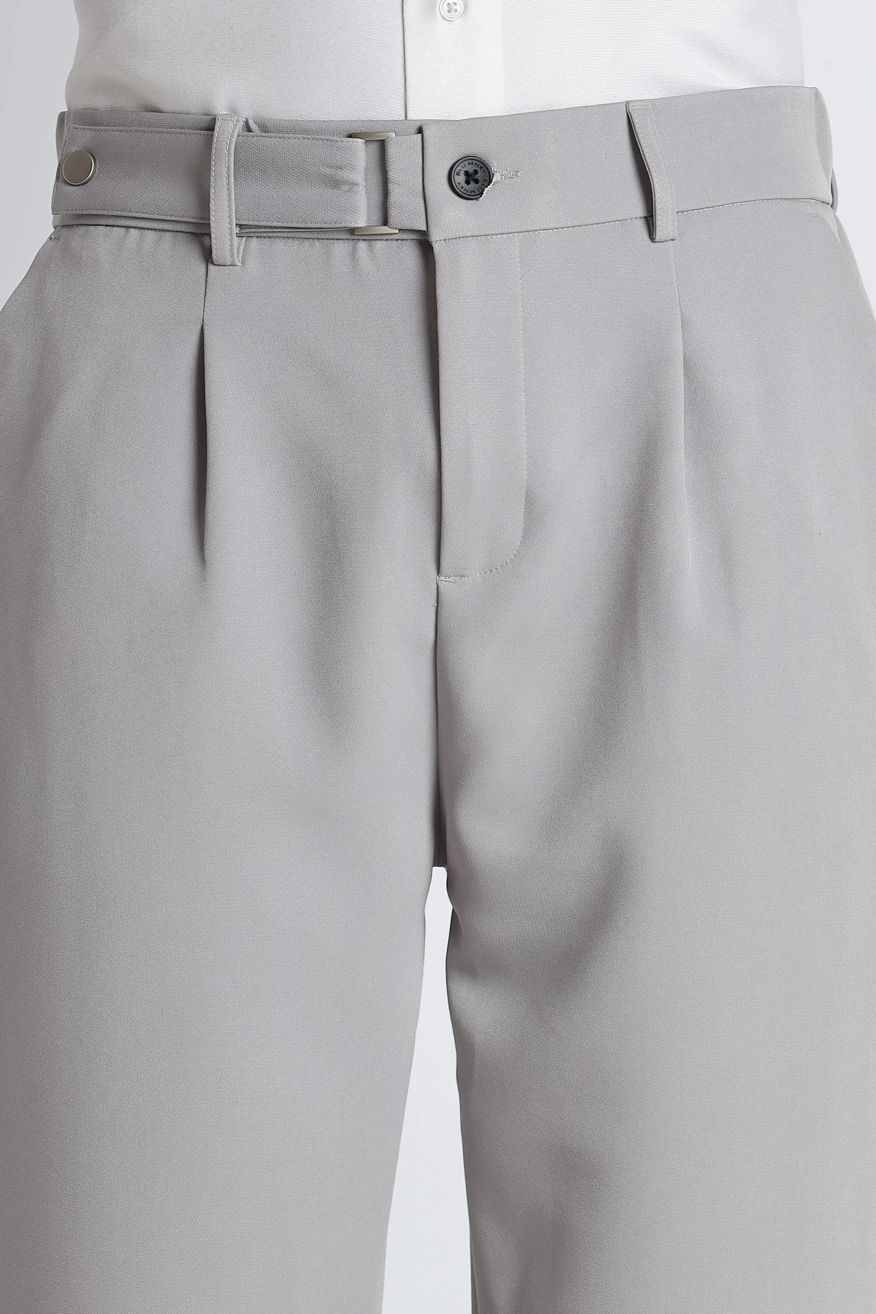 Men Loose Fit Trouser - Image 9
