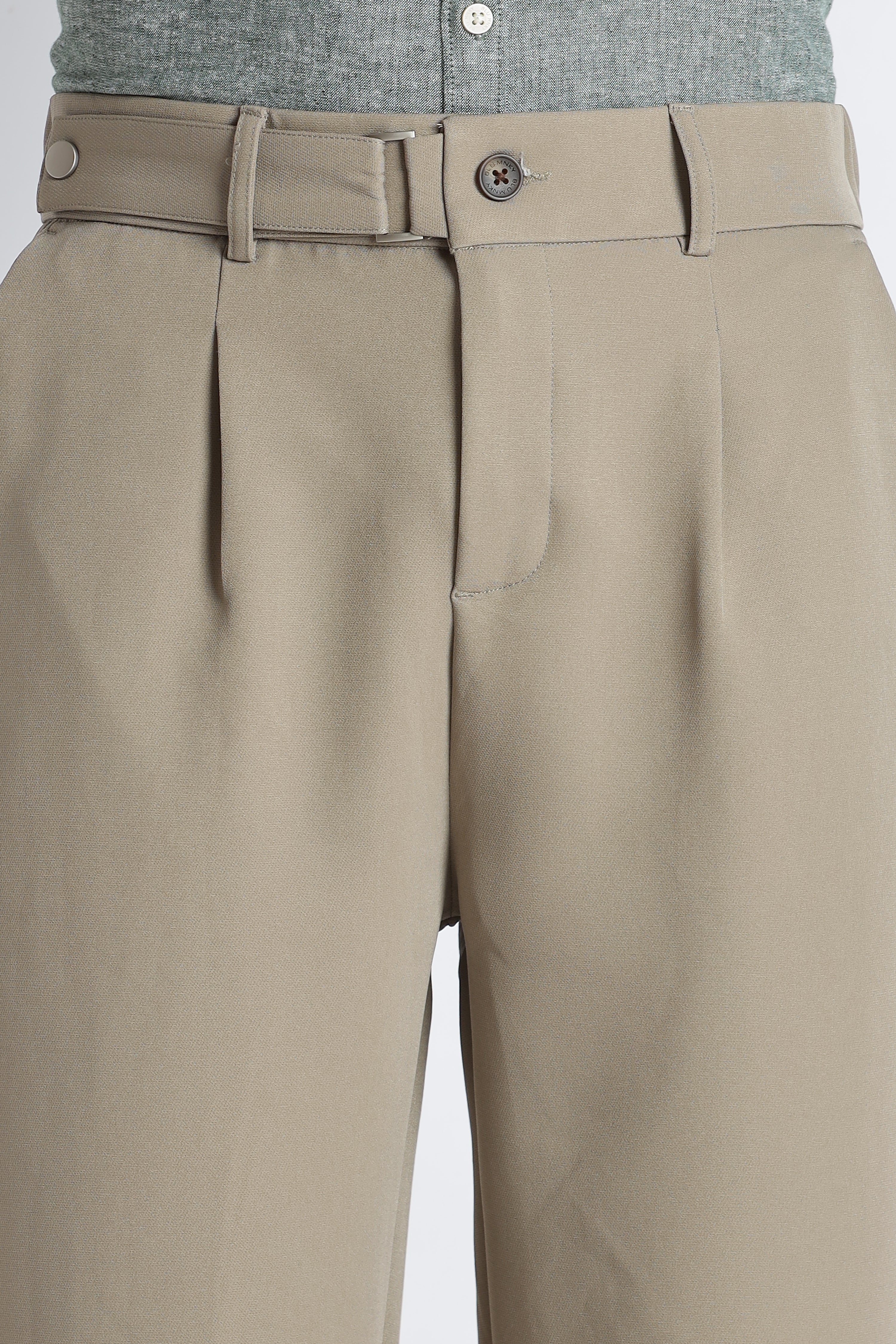 Men Loose Fit Trouser - Image 6